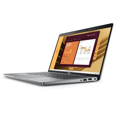 Dell Latitude 5450 laptop (14"FHD/Intel Core Ultra 5 135U/Int.VGA/16GB RAM/512GB/Win11 Pro