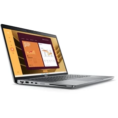 Dell Latitude 5450 laptop (14"FHD/Intel Core Ultra 5 135U/Int.VGA/16GB RAM/512GB/Win11 Pro