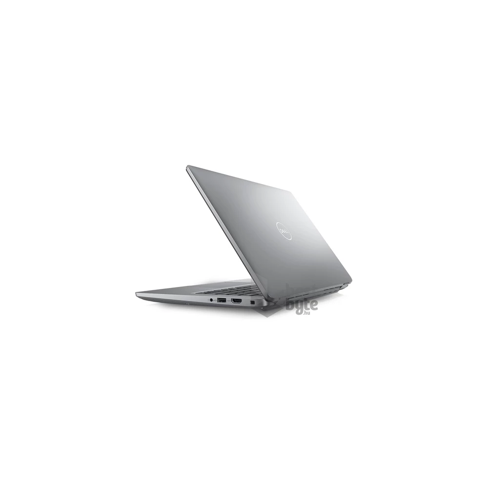 Dell Latitude 5450 laptop (14"FHD/Intel Core Ultra 7-165U/Int.VGA/16GB RAM/512GB/Linux) - szürke