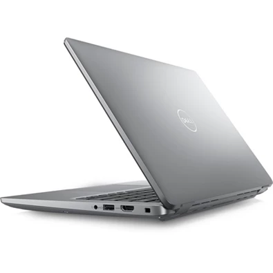 Dell Latitude 5450 laptop (14"FHD/Intel Core Ultra 7-165U/Int.VGA/16GB RAM/512GB/Linux) - szürke