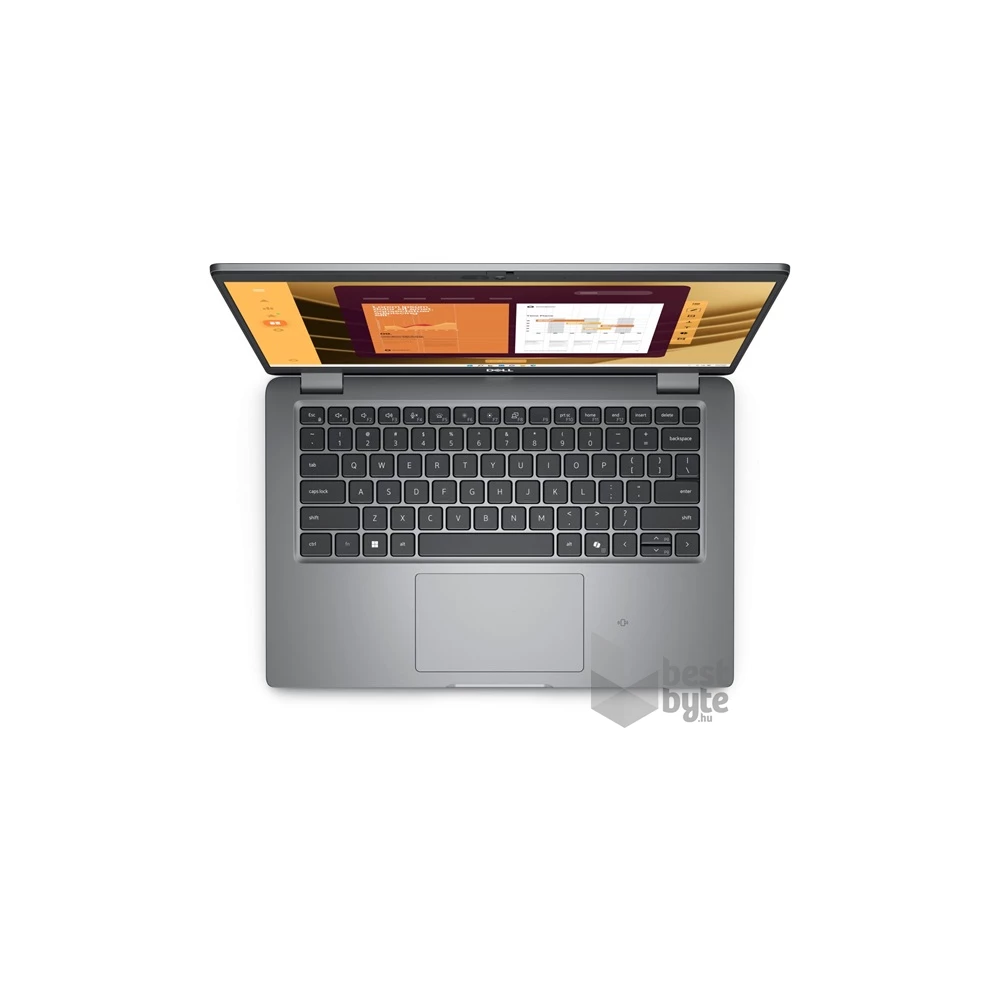 Dell Latitude 5450 laptop (14"FHD/Intel Core Ultra 7 155U/Int.VGA/16GB RAM/512GB/Linux