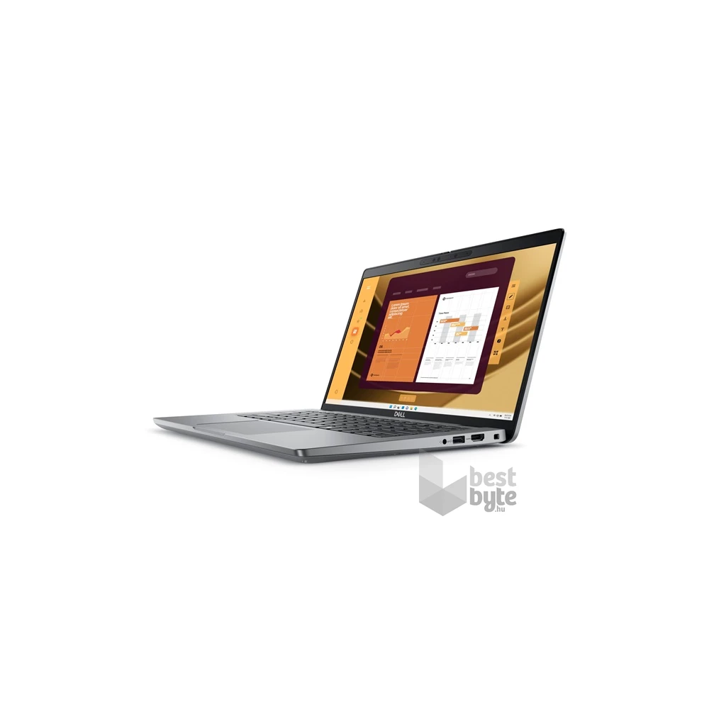 Dell Latitude 5450 laptop (14"FHD/Intel Core Ultra 7 155U/Int.VGA/16GB RAM/512GB/Linux