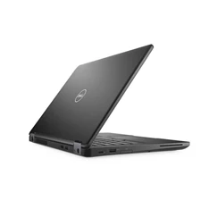 Dell Latitude 5490 laptop (14"FHD/Intel Core i7-8650U/Int.VGA/16GB/512GB/Win11 Pro COA/Használt A+,felújított) - fekete