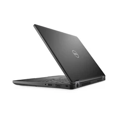 Dell Latitude 5490 laptop (14"FHD/Intel Core i7-8650U/Int.VGA/16GB/512GB/Win11 Pro COA/Használt A+,felújított) - fekete