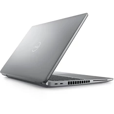 Dell Latitude 5550 laptop (15,6"FHD/Intel Core Ultra 5-125U/Int.VGA/16GB RAM/512GB/Linux) - szürke