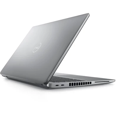 Dell Latitude 5550 laptop (15,6"FHD/Intel Core Ultra 5-125U/Int.VGA/16GB RAM/512GB/Linux) - szürke