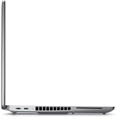Dell Latitude 5550 laptop (15,6"FHD/Intel Core Ultra 5-125U/Int.VGA/16GB RAM/512GB/Linux) - szürke