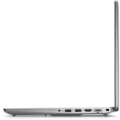 Dell Latitude 5550 laptop (15,6"FHD/Intel Core Ultra 5-125U/Int.VGA/16GB RAM/512GB/Linux) - szürke