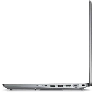 Dell Latitude 5550 laptop (15,6"FHD/Intel Core Ultra 5-125U/Int.VGA/16GB RAM/512GB/Linux) - szürke
