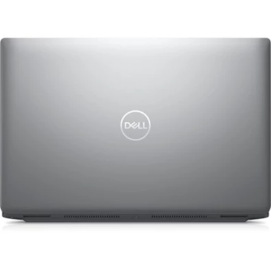 Dell Latitude 5550 laptop (15,6"FHD/Intel Core Ultra 5-125U/Int.VGA/16GB RAM/512GB/Linux) - szürke