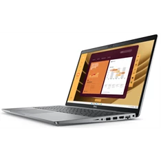 Dell Latitude 5550 laptop (15,6"FHD/Intel Core Ultra 7 155U/Int.VGA/16GB RAM/512GB/Win11 Pro