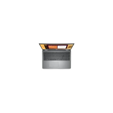 Dell Latitude 5550 laptop (15,6"FHD/Intel Core i7-1365U/Int.VGA/16GB RAM/512GB/Linux) - szürke