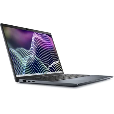 Dell Latitude 7340 laptop (13,3"WUXGA/Intel Core i5-1335U/Int.VGA/16GB RAM/256GB/Win11 Pro) - szürke