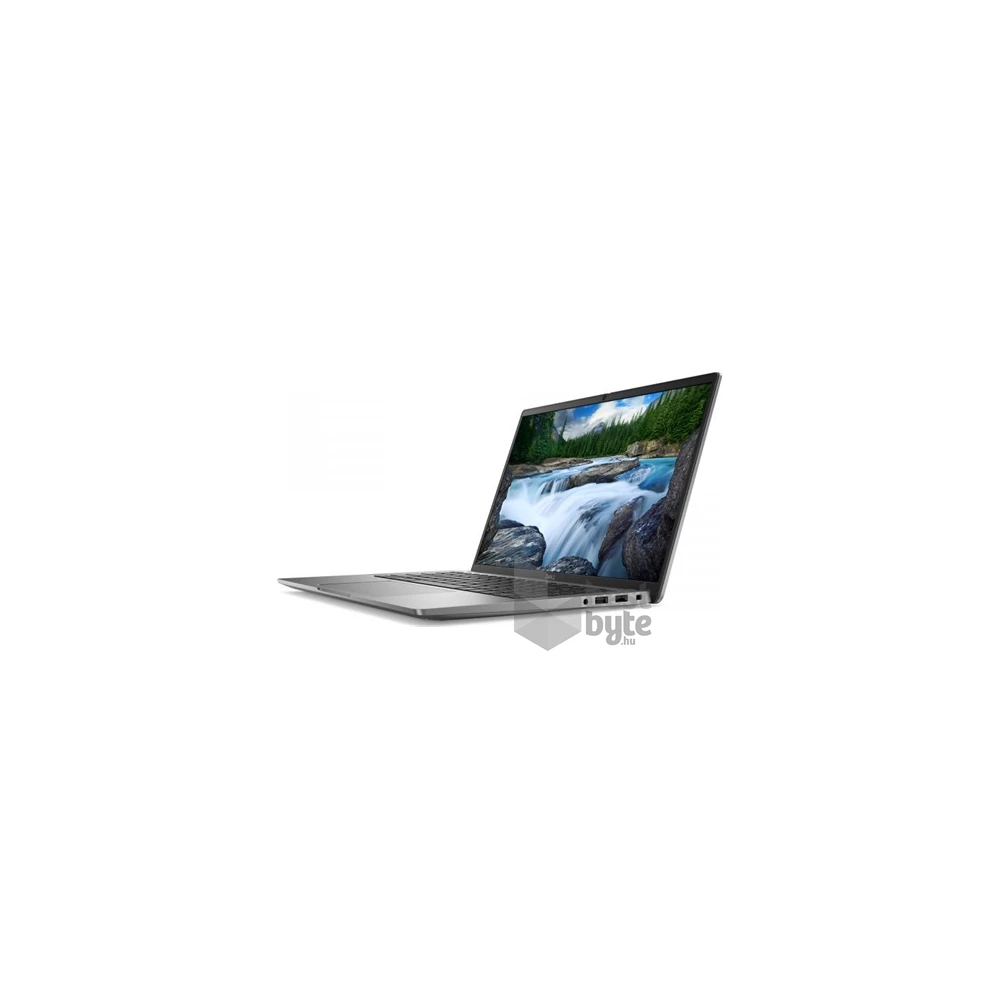 Dell Latitude 7450 laptop (14"WUXGA/Intel Core Ultra 7-165U/Int.VGA/16GB RAM/512GB/Win11 Pro) - szürke
