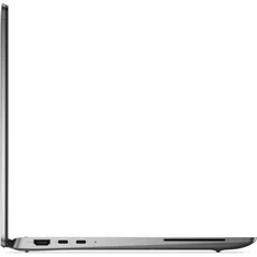 Dell Latitude 7450 laptop (14"WUXGA/Intel Core Ultra 7-165U/Int.VGA/16GB RAM/512GB/Win11 Pro) - szürke