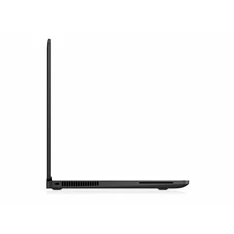 Dell Latitude E7470 laptop (14"/Intel Core i5-6300U/Int.VGA/16GB/512GB/Win11 Pro COA/Használt A,prémium) - fekete