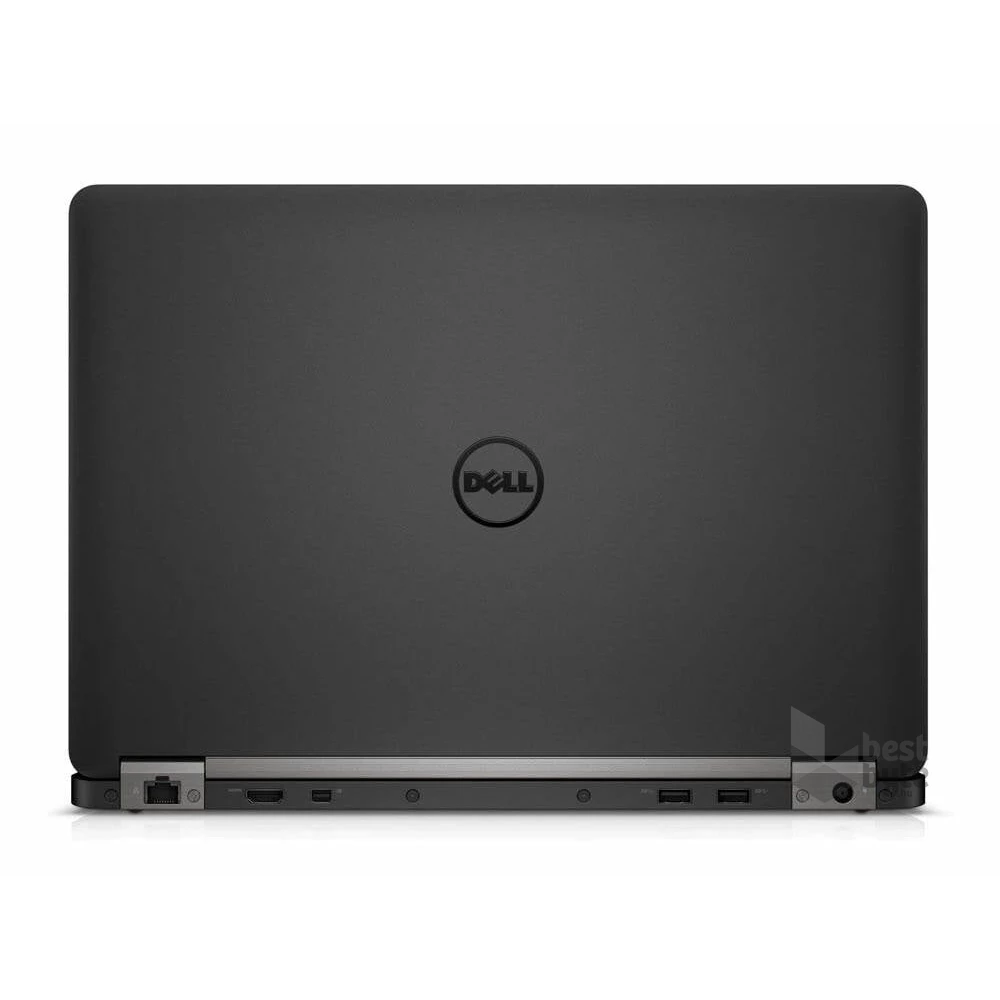 Dell Latitude E7470 laptop (14"/Intel Core i5-6300U/Int.VGA/16GB/512GB/Win11 Pro COA/Használt A,prémium) - fekete