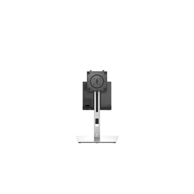 Dell MFS22 Optiplex Micro AIO Stand 19"-27" ezüst-fekete asztali monitor/PC tartó állvány