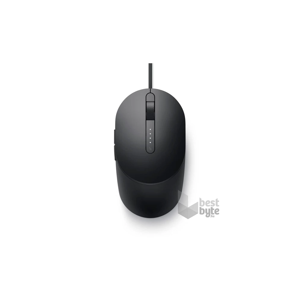 Dell MS3220 USB vezetékes lézeres fekete egér
