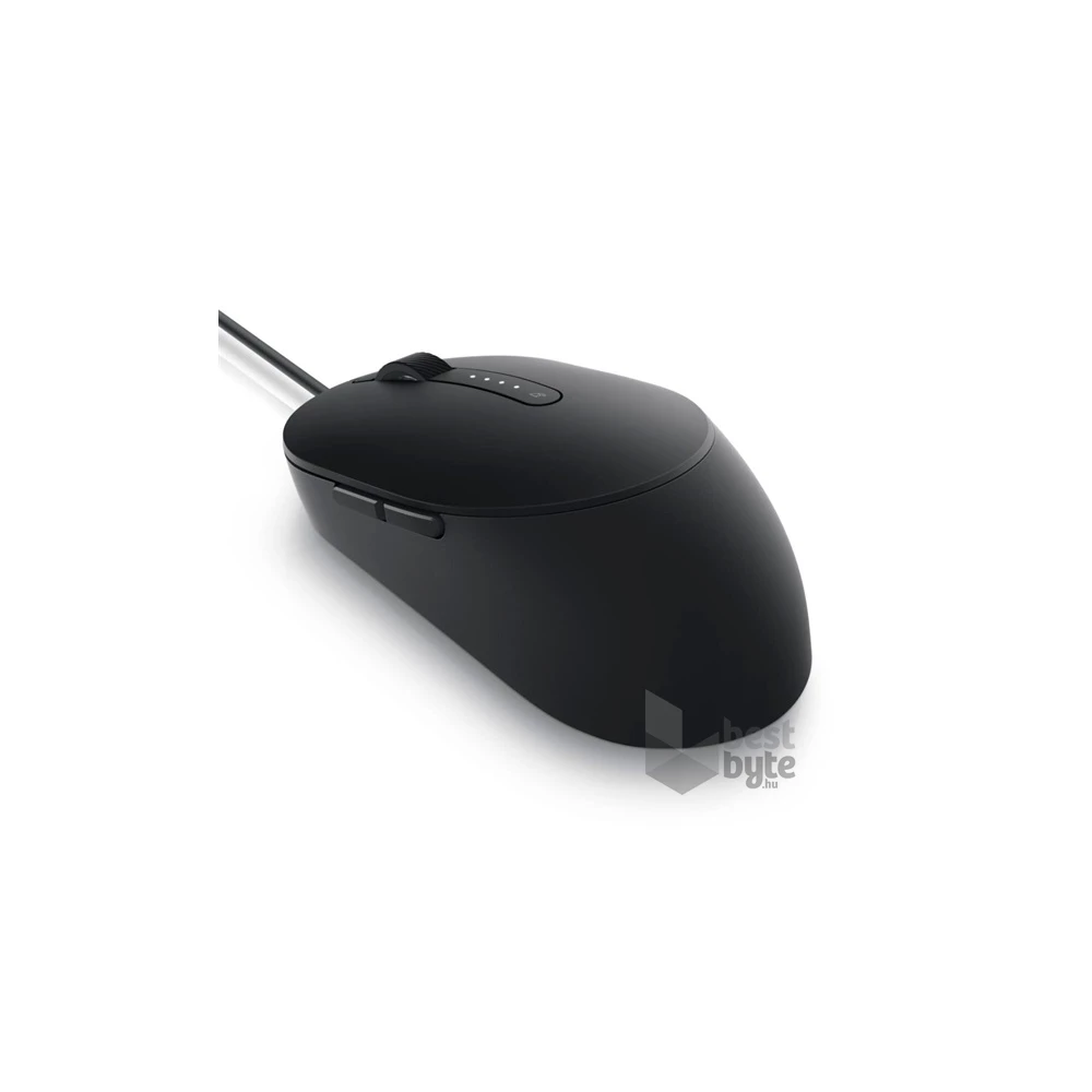 Dell MS3220 USB vezetékes lézeres fekete egér