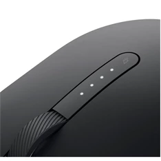 Dell MS3220 USB vezetékes lézeres fekete egér