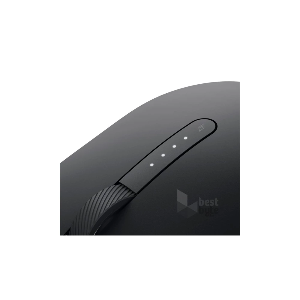 Dell MS3220 USB vezetékes lézeres fekete egér