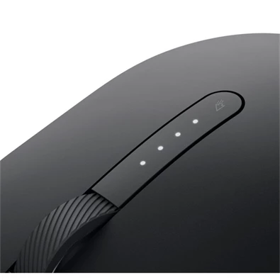Dell MS3220 USB vezetékes lézeres fekete egér