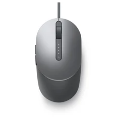 Dell MS3220 USB vezetékes lézeres szürke egér