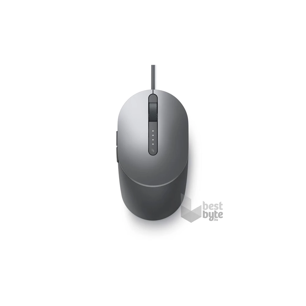 Dell MS3220 USB vezetékes lézeres szürke egér