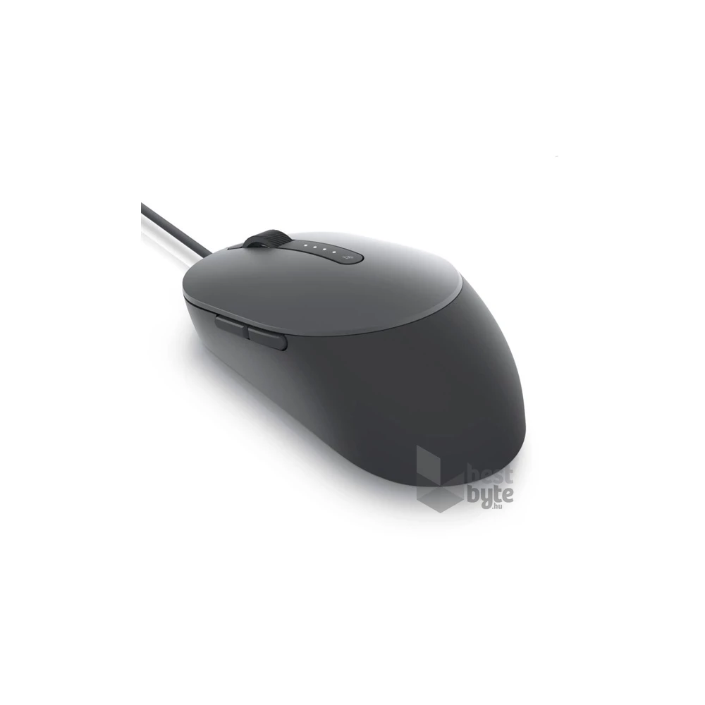 Dell MS3220 USB vezetékes lézeres szürke egér