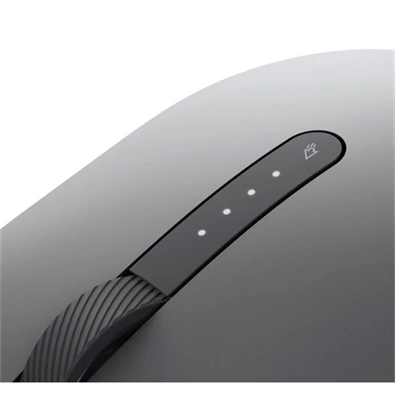 Dell MS3220 USB vezetékes lézeres szürke egér