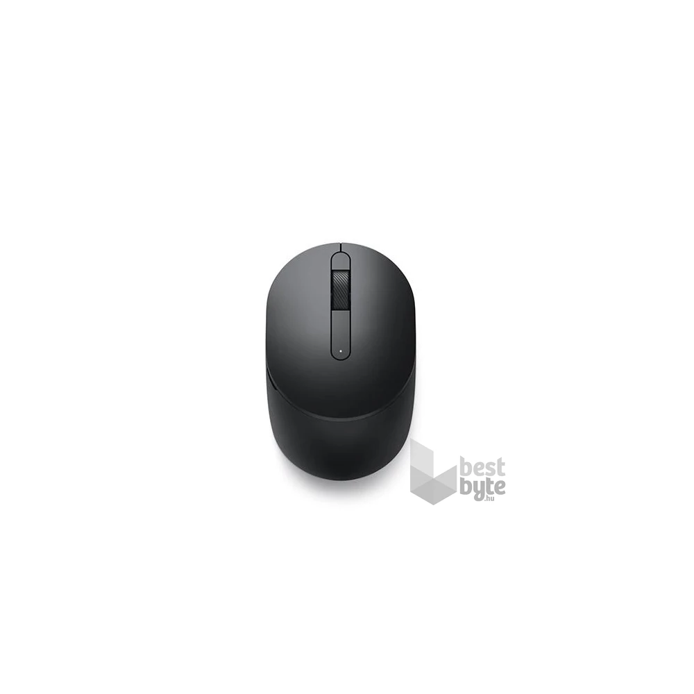 Dell MS3320W vezeték nélküli fekete optikai egér