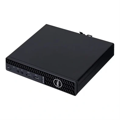 Dell OptiPlex 3080 Micro /i5-10500T/16GB/ 1TB/Win11 Pro COA/fekete asztali számítógép