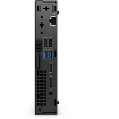 Dell OptiPlex 7010 Plus Micro/i5-13500T/16GB/256GB/WiFi/BT/Win11 Pro COA/fekete asztali számítógép