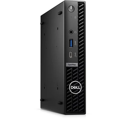 Dell Optiplex 7020 MFF/i3-12100T/8GB/512GB/Win11 Pro/fekete asztali számítógép