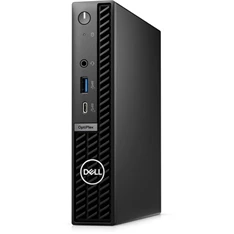 Dell Optiplex 7020 MFF/i3-12100T/8GB/512GB/Win11 Pro/fekete asztali számítógép