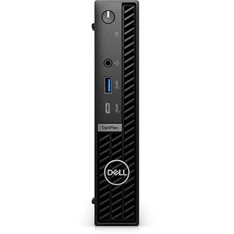 Dell Optiplex 7020 MFF/i3-12100T/8GB/512GB/Win11 Pro/fekete asztali számítógép