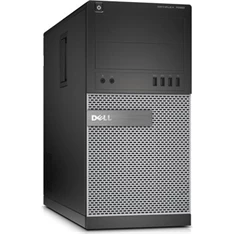 Dell Optiplex 7020 MT/i5-14500/16GB/512GB/Win11 Pro/fekete asztali számítógép