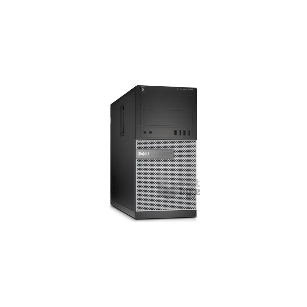 Dell Optiplex 7020 MT/i5-14500/16GB/512GB/Win11 Pro/fekete asztali számítógép