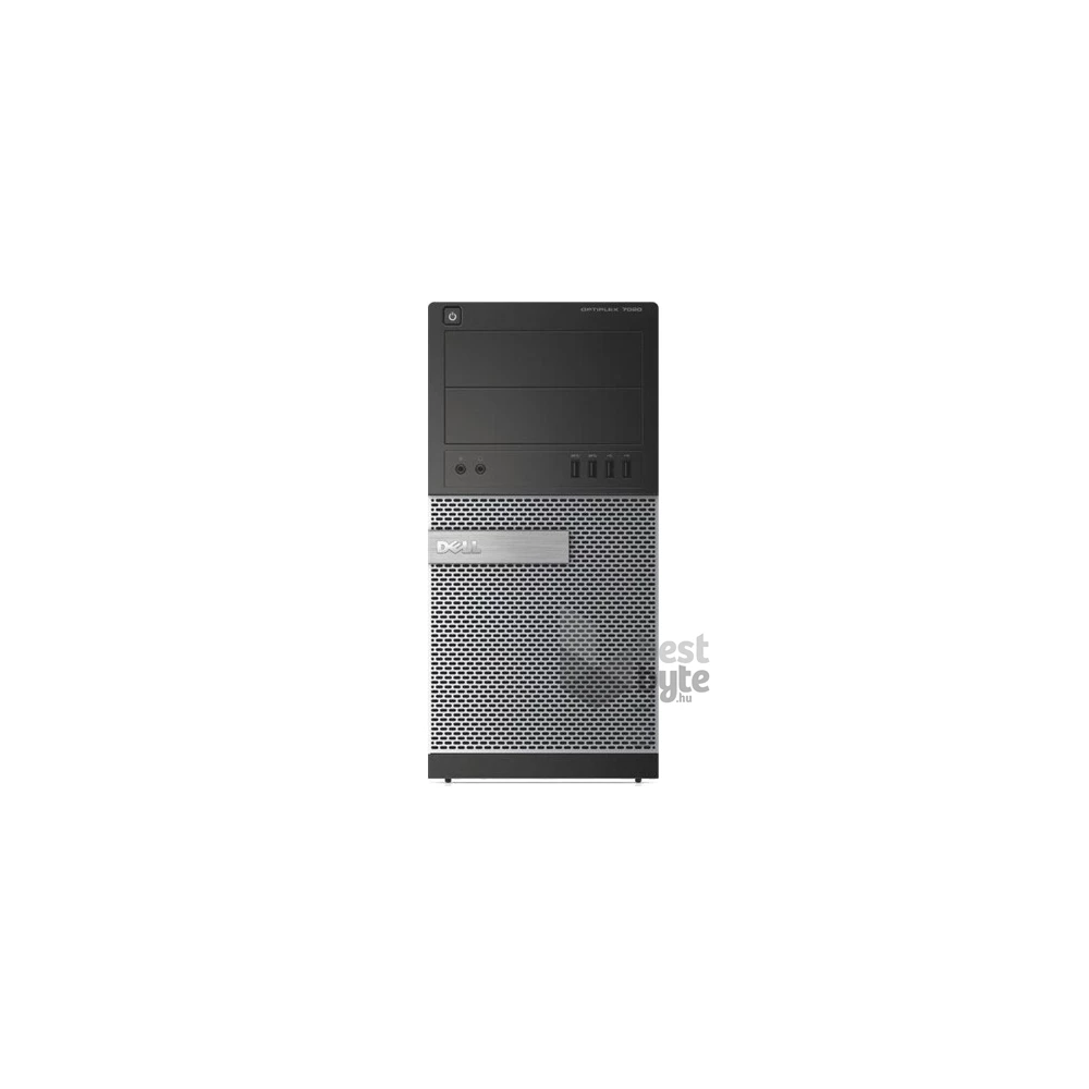 Dell Optiplex 7020 MT/i5-14500/16GB/512GB/Win11 Pro/fekete asztali számítógép