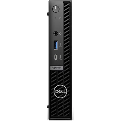 Dell Optiplex 7020 Plus MFF/i7-14700/16GB/512GB/Linux/fekete asztali számítógép