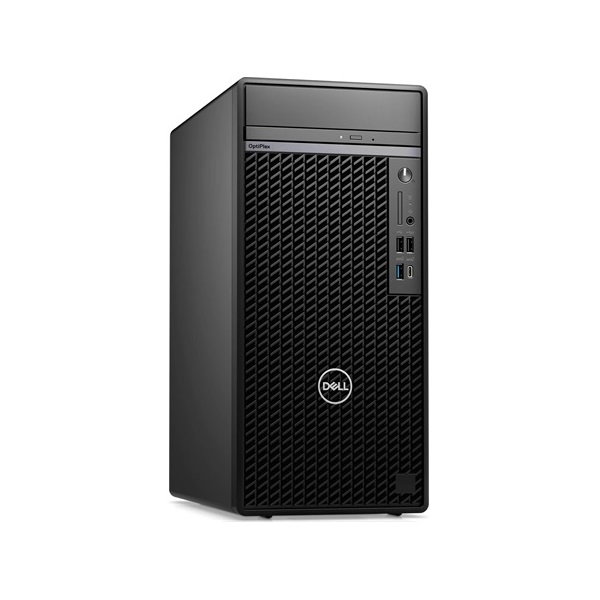 Dell Optiplex 7020 Plus MT/i5-14500/16GB/512GB/Linux/fekete asztali számítógép