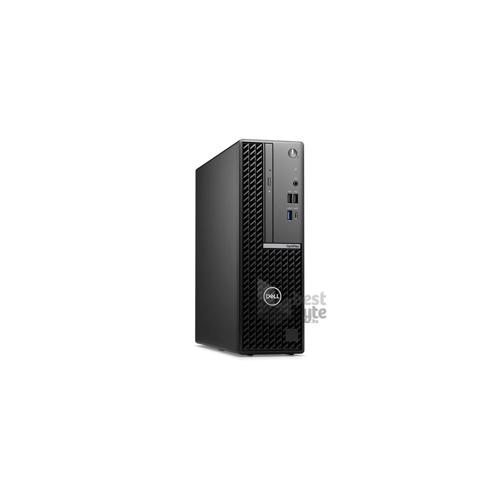 Dell Optiplex 7020 SFF/i5-14500/8GB/512GB/Linux/fekete asztali számítógép