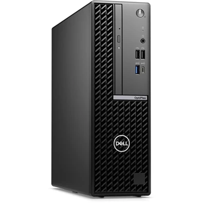 Dell Optiplex 7020 SFF/i5-14500/8GB/512GB/Linux/fekete asztali számítógép