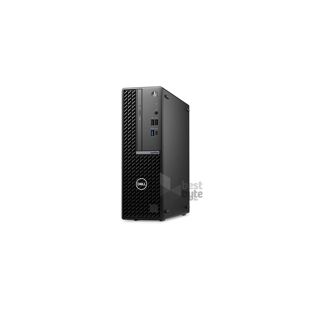 Dell Optiplex 7020 SFF/i5-14500/8GB/512GB/Linux/fekete asztali számítógép