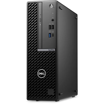 Dell Optiplex 7020 SFF/i5-14500/8GB/512GB/Linux/fekete asztali számítógép