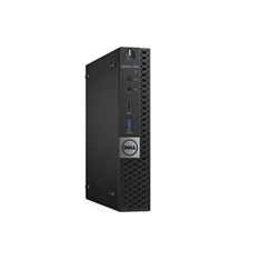 Dell Optiplex 7050 Micro/i5-6500T/8GB/240GB SSD/Win10 Pro/fekete asztali számítógép (Használt A+)
