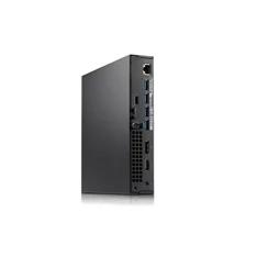 Dell Optiplex 7050 Micro/i5-6500T/8GB/240GB SSD/Win10 Pro/fekete asztali számítógép (Használt A+)
