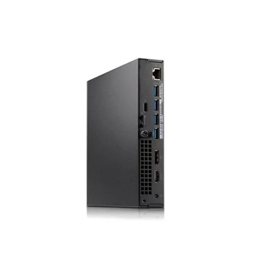 Dell Optiplex 7050 Micro/i5-6500T/8GB/240GB SSD/Win10 Pro/fekete asztali számítógép (Használt A+)