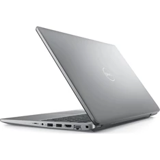 Dell Precision 3590 laptop (15,6"FHD/Intel Core Ultra 7-165H/Int.VGA/16GB RAM/512GB/Win11 Pro) - szürke